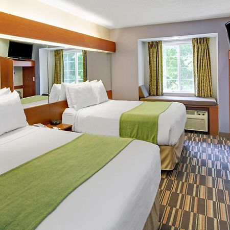 Microtel Inn & Suites By Wyndham Черокі Екстер'єр фото