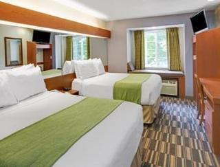 Microtel Inn & Suites By Wyndham Черокі Екстер'єр фото